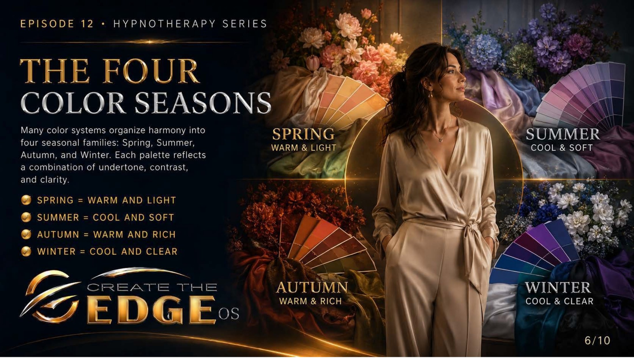The Four Color Seasons
