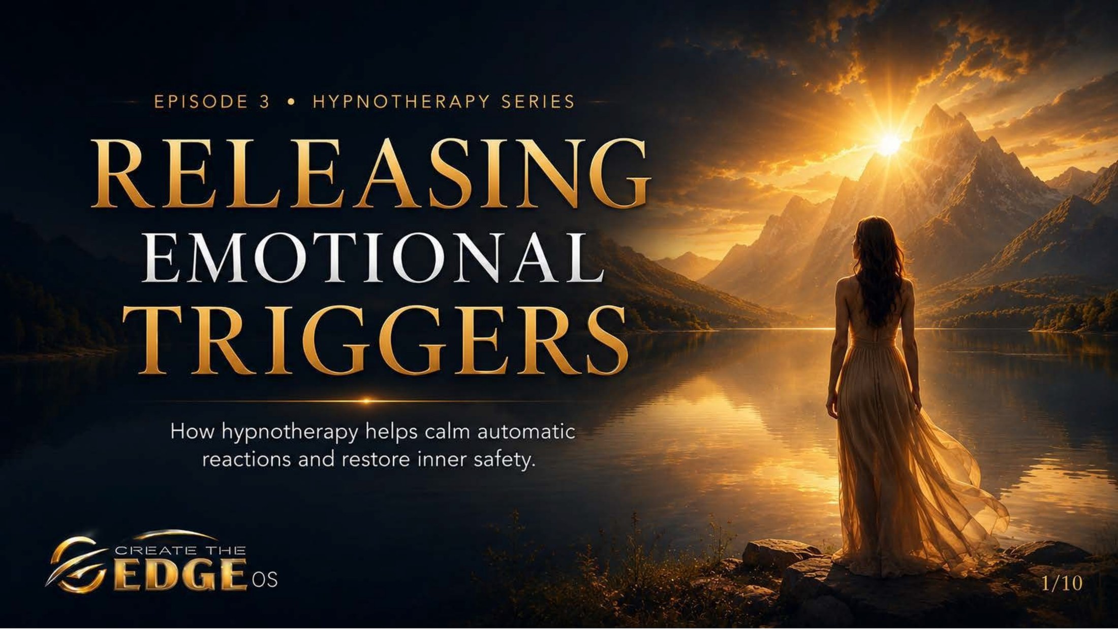Releasing Emotional Triggers