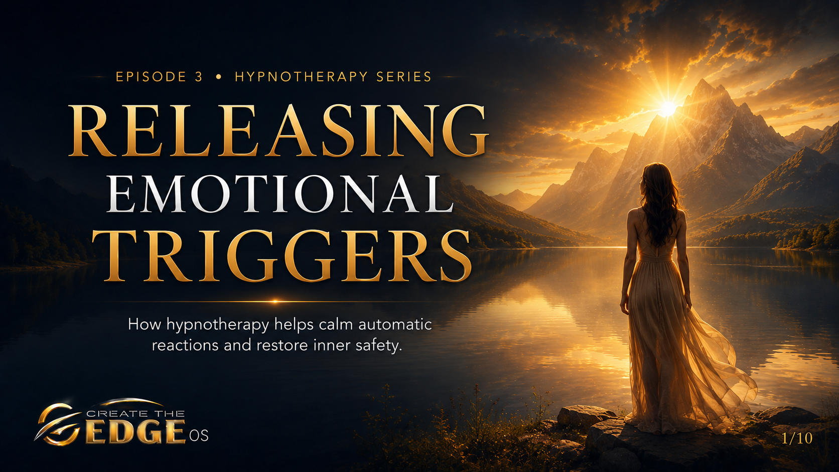 Episode 3: Release Emotional Triggers