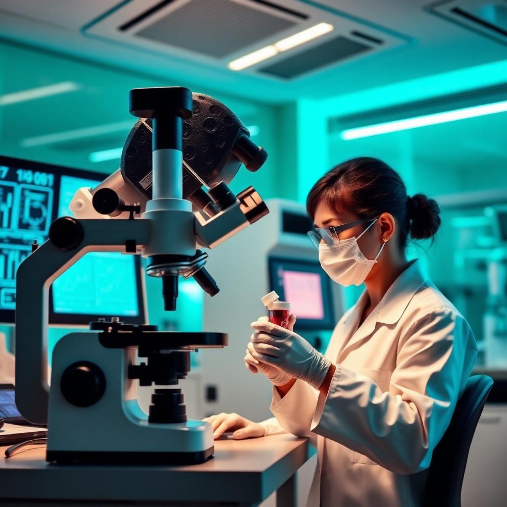 Laboratory Analysis