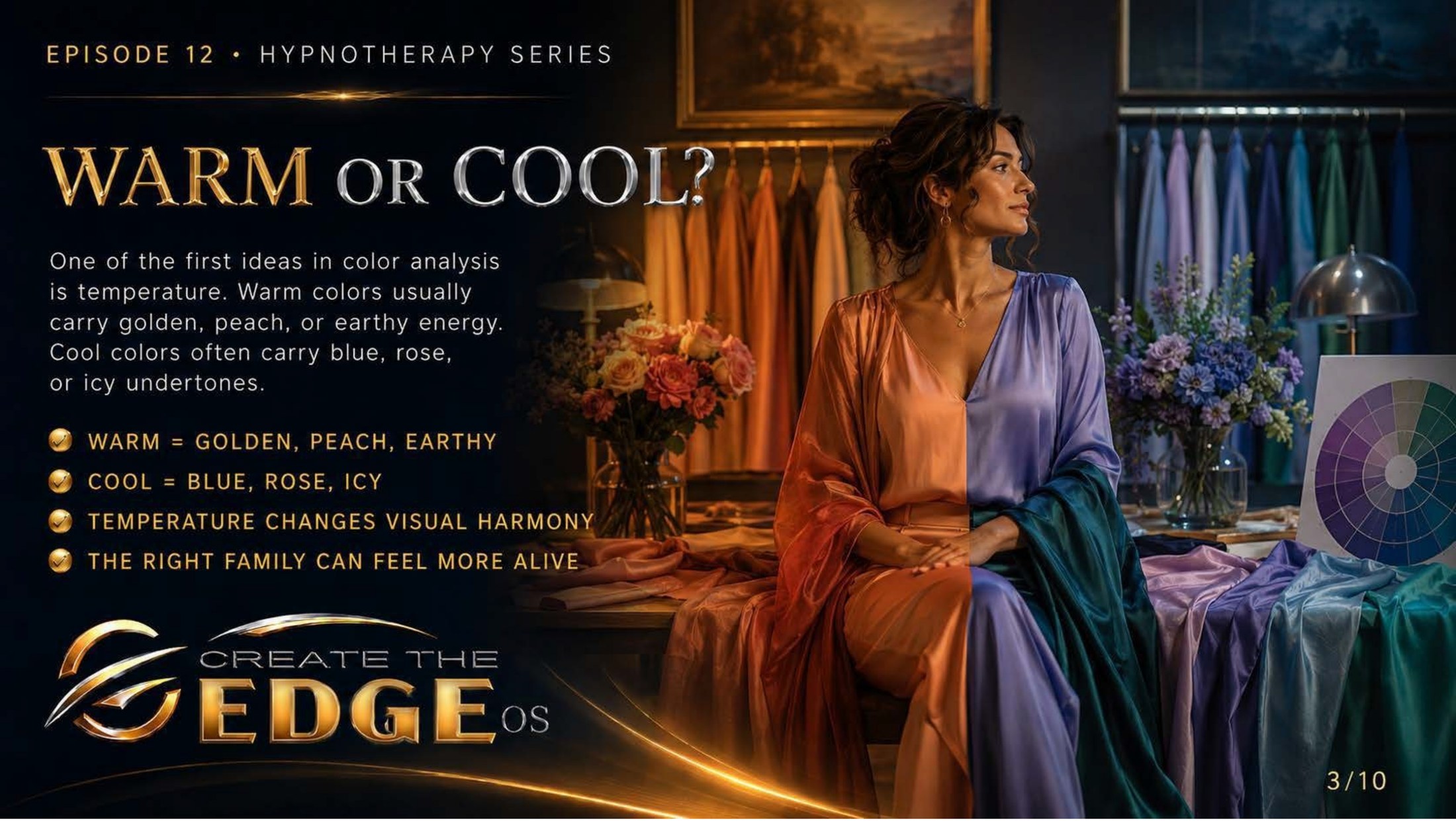 Warm or Cool?