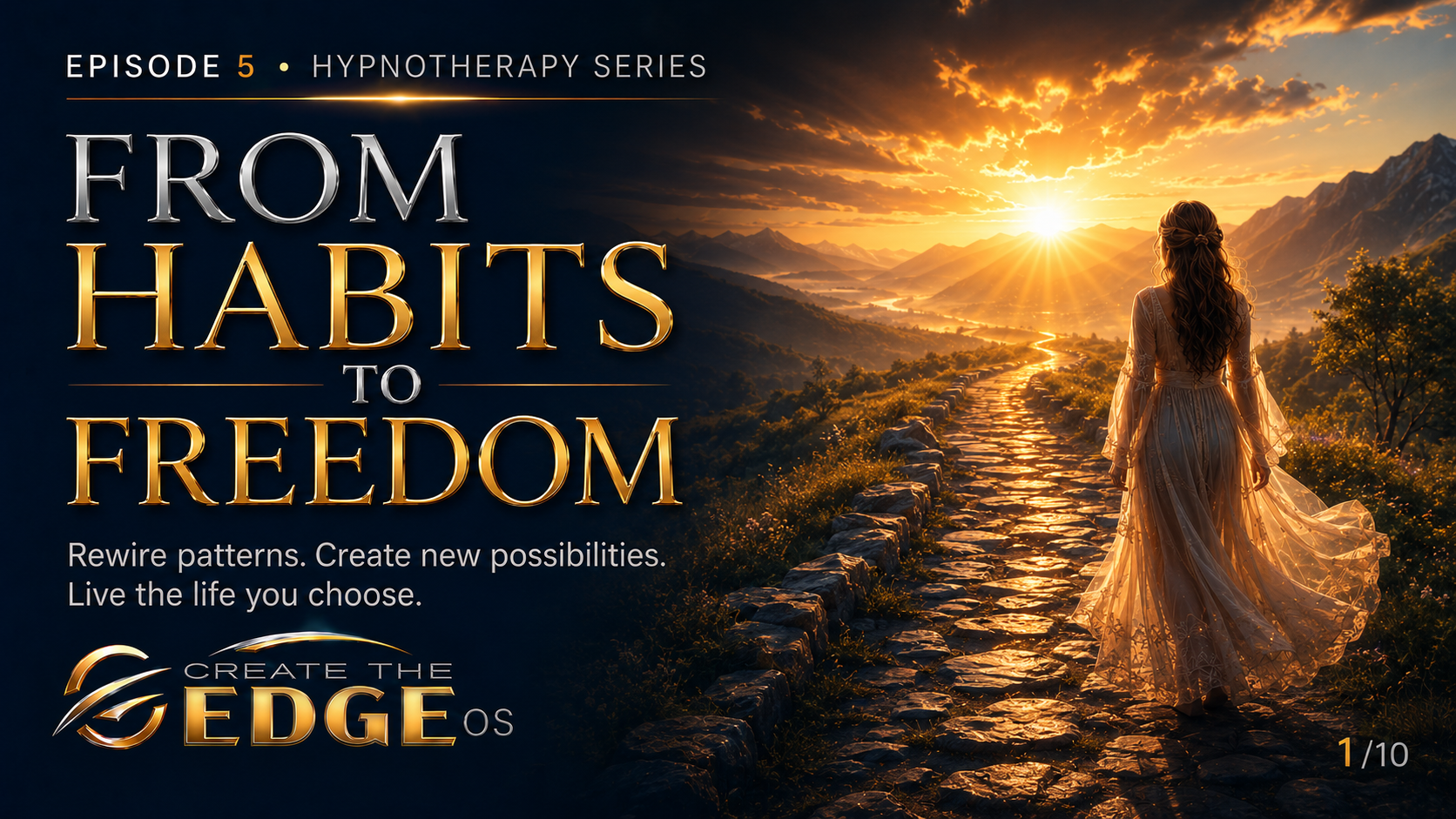 Episode 5: From Habit to Freedom
