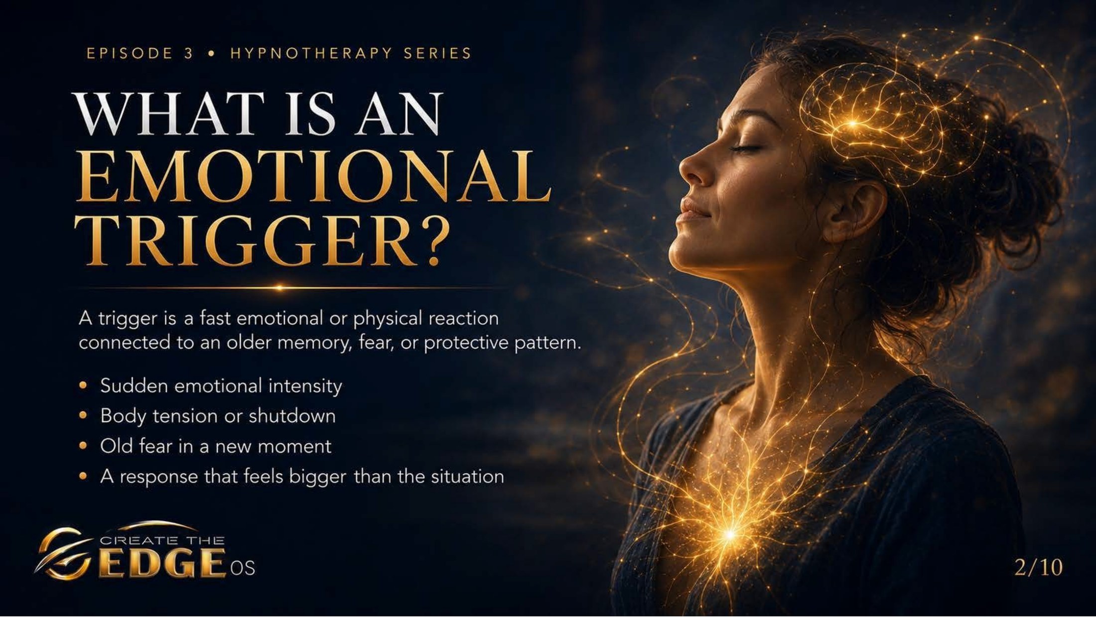 What Is an Emotional Trigger?