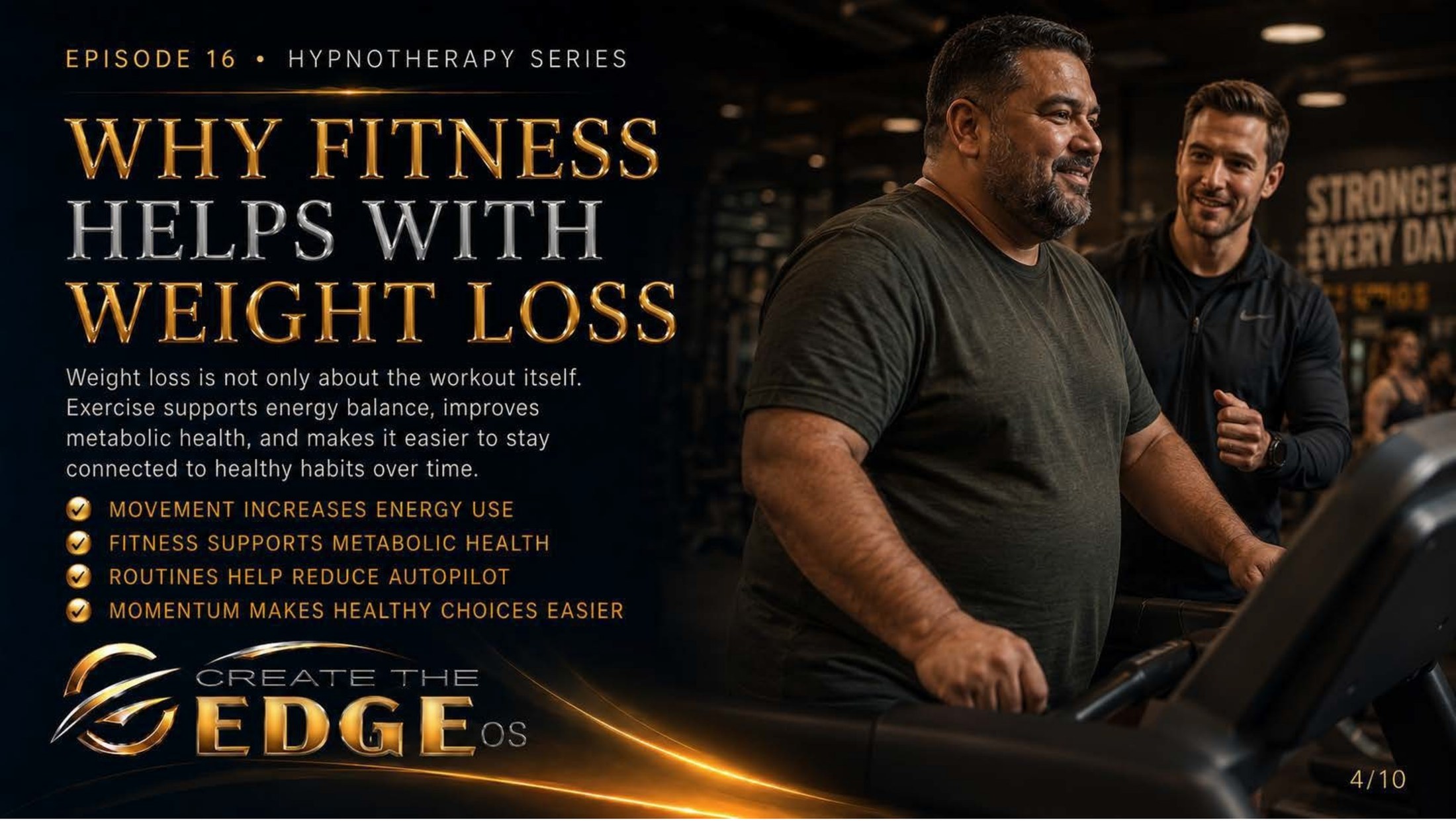 Why Fitness Supports Overall Wellbeing