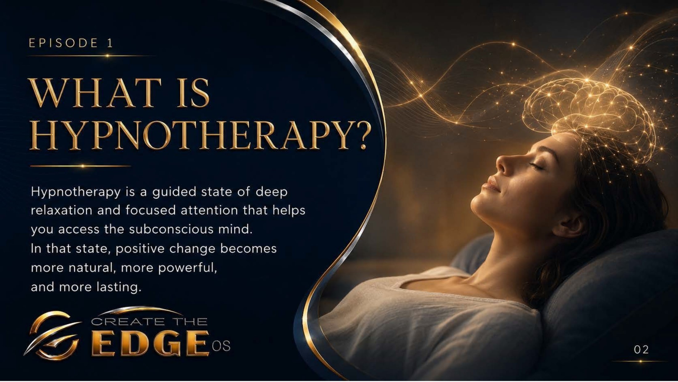 What Is Hypnotherapy?