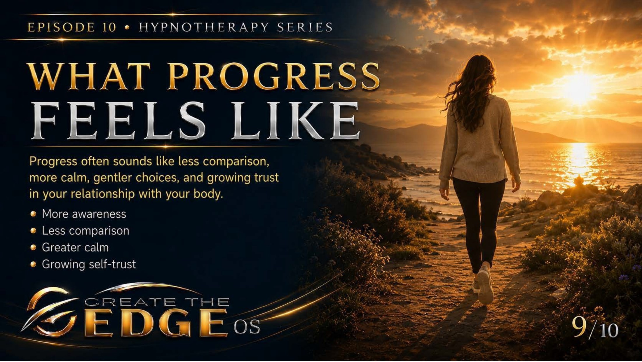 Your Next Chapter of Self-Acceptance