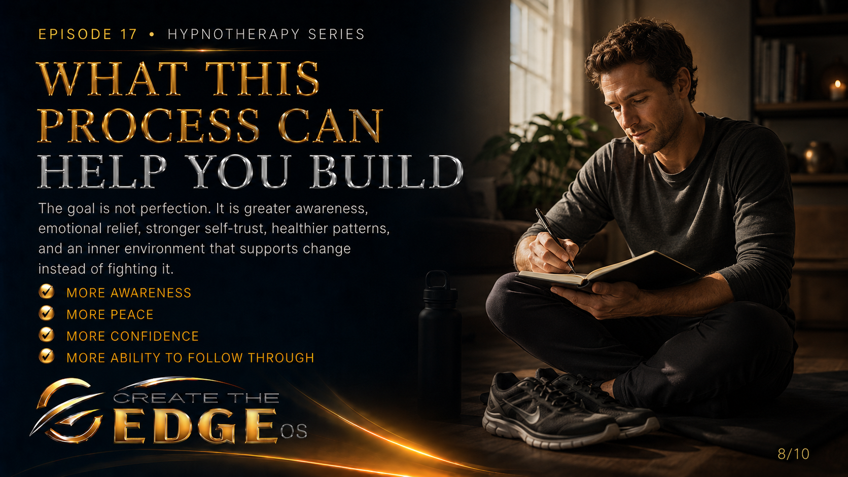 WHAT THIS PROCESS CAN HELP YOU BUILD