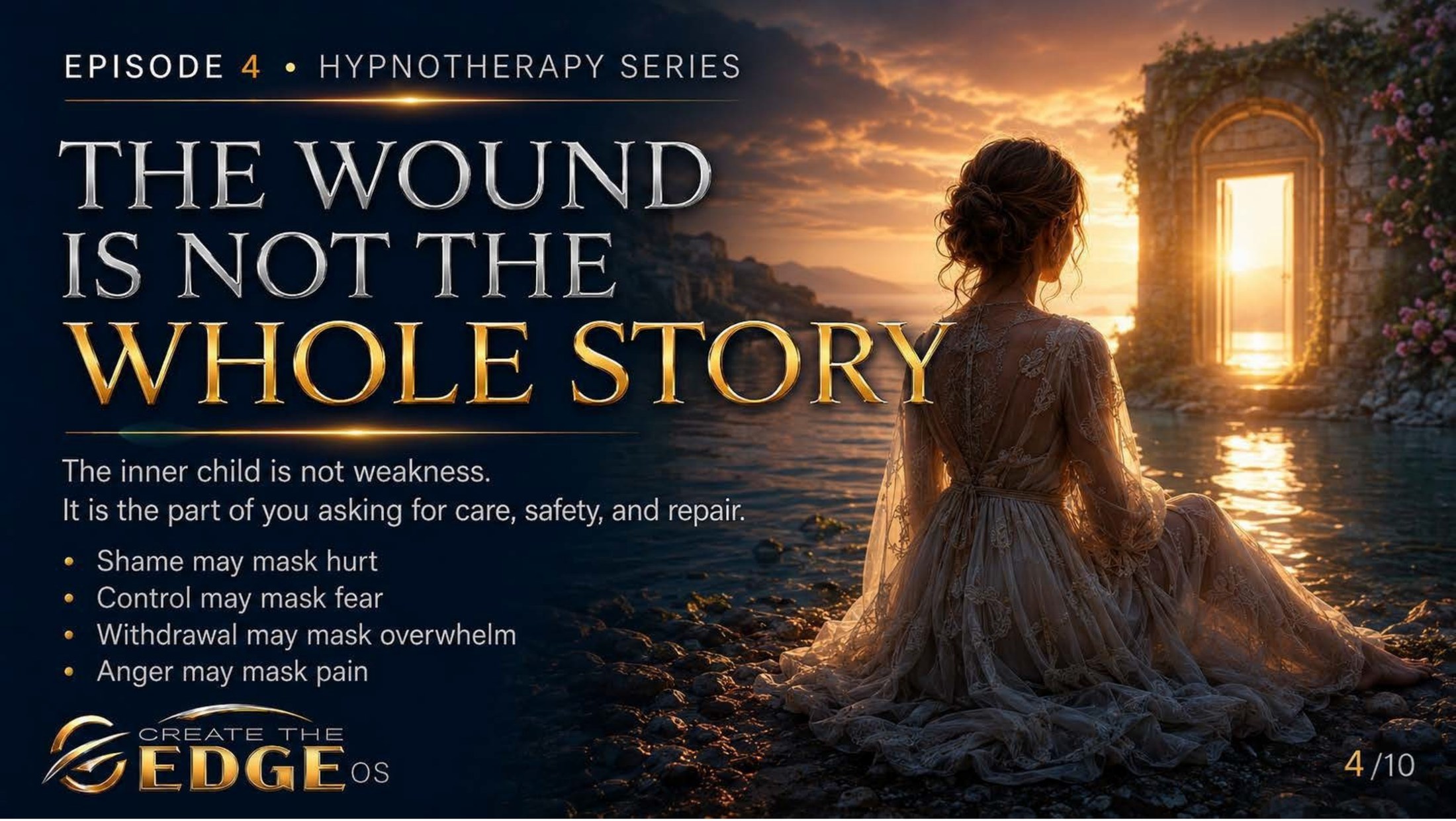 The Wound Is Not the Whole Story