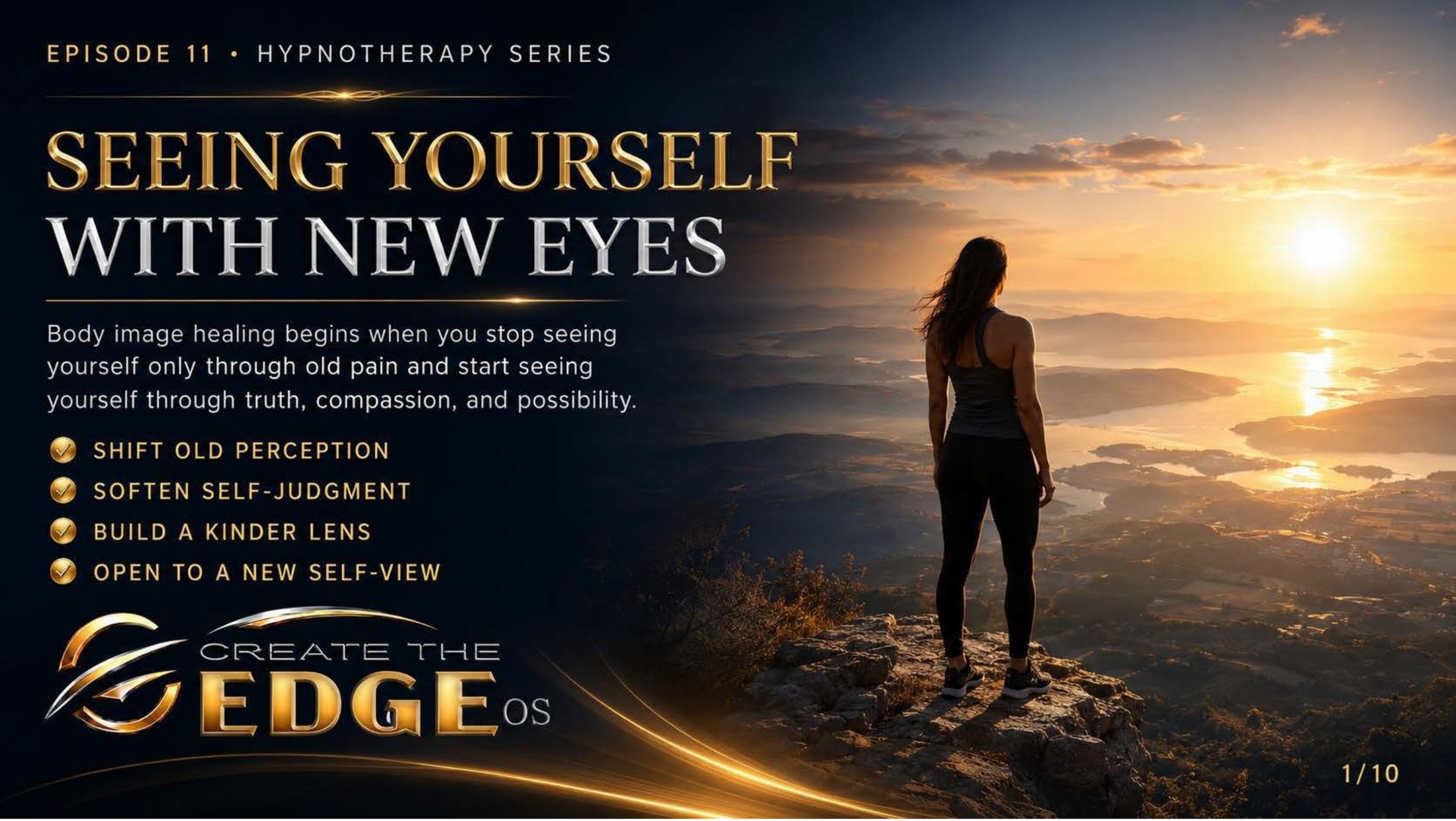 Seeing Yourself With New Eyes